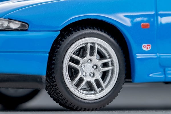 Tomica Limited Vintage NEO TLV-N308e 1996 Nissan Skyline GT-R V