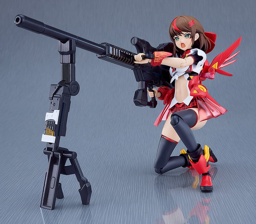 Valkryie Tune PLAMATEA Lisa = Caster Model Kit (With Bonus) Gallery Image 7