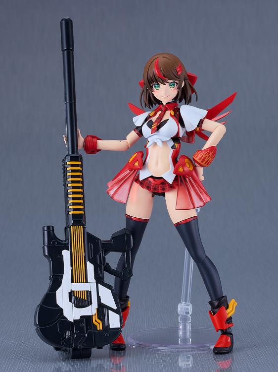 Valkryie Tune PLAMATEA Lisa = Caster Model Kit (With Bonus) Gallery Image 4