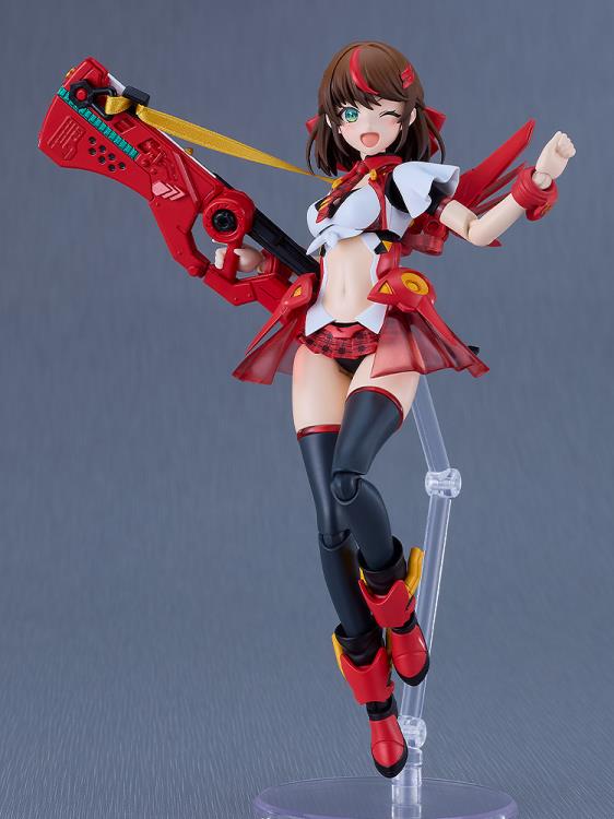 Valkryie Tune PLAMATEA Lisa = Caster Model Kit (With Bonus) Gallery Image 6