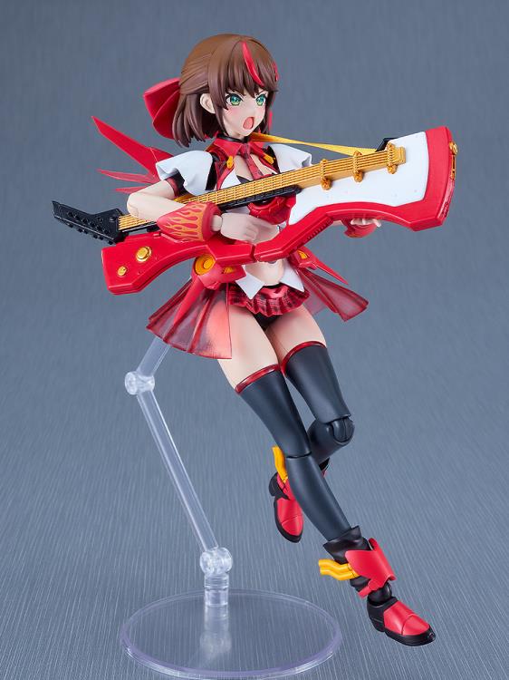 Valkryie Tune PLAMATEA Lisa = Caster Model Kit (With Bonus) Gallery Image 5