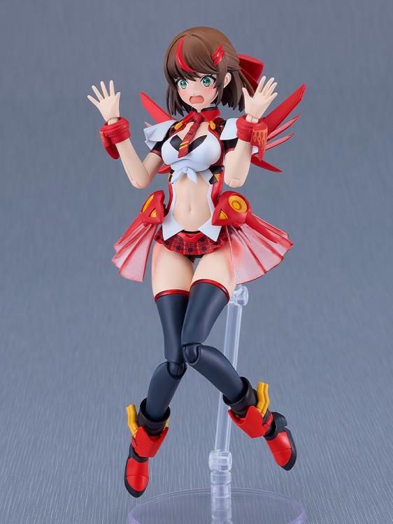 Valkryie Tune PLAMATEA Lisa = Caster Model Kit (With Bonus) Gallery Image 9