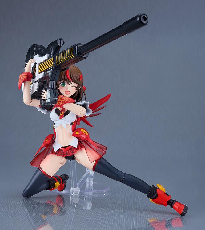 Valkryie Tune PLAMATEA Lisa = Caster Model Kit (With Bonus) Gallery Image 8