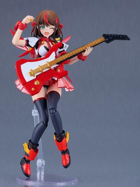Valkryie Tune PLAMATEA Lisa = Caster Model Kit (With Bonus) Gallery Image 3