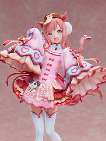 希少 beauty:beast アーカイブ メリージェーン 28cm Uma Musume: Pretty Derby Agnes Digital (Lovely Jiangshi) 1/6 Scale