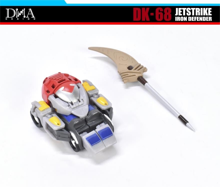 DK-68 Jetstrike Iron Defender Gallery Image 3