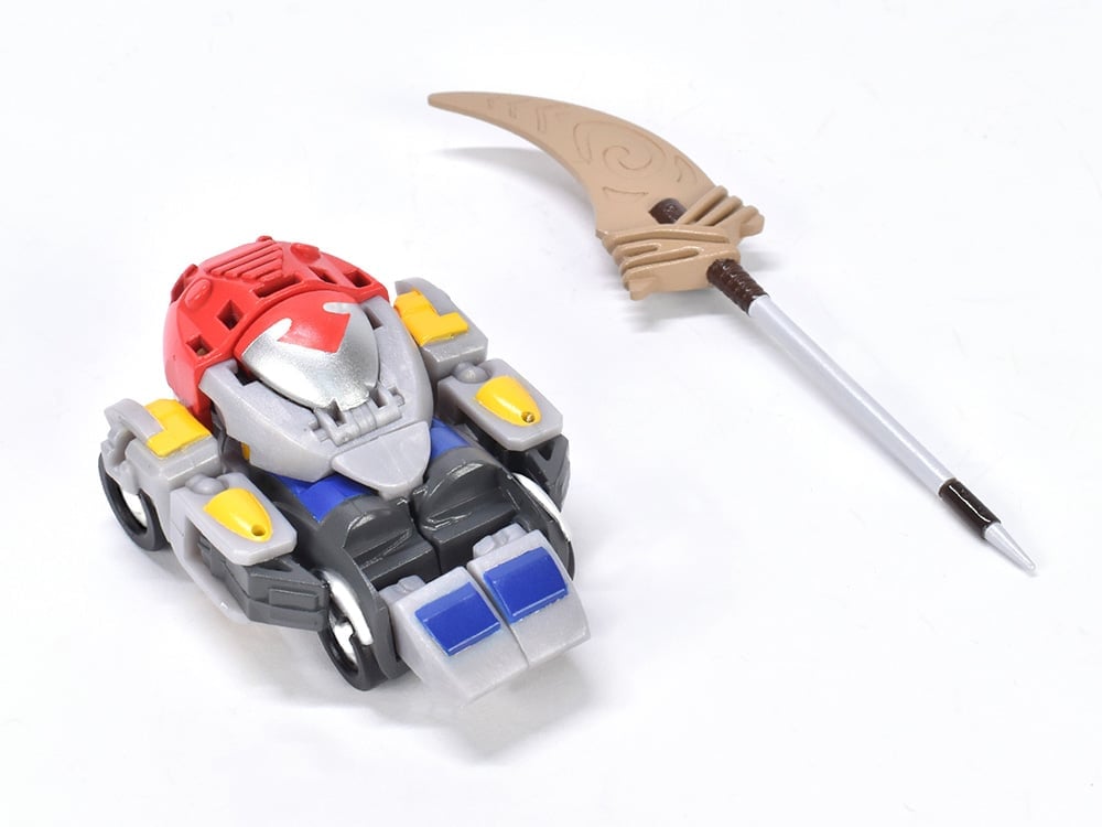 DK-68 Jetstrike Iron Defender
