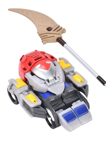 DK-68 Jetstrike Iron Defender Gallery Image 2