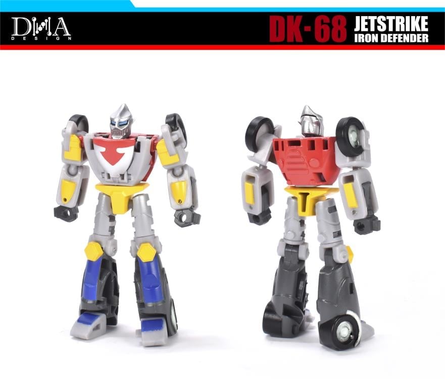 DK-68 Jetstrike Iron Defender Gallery Image 9