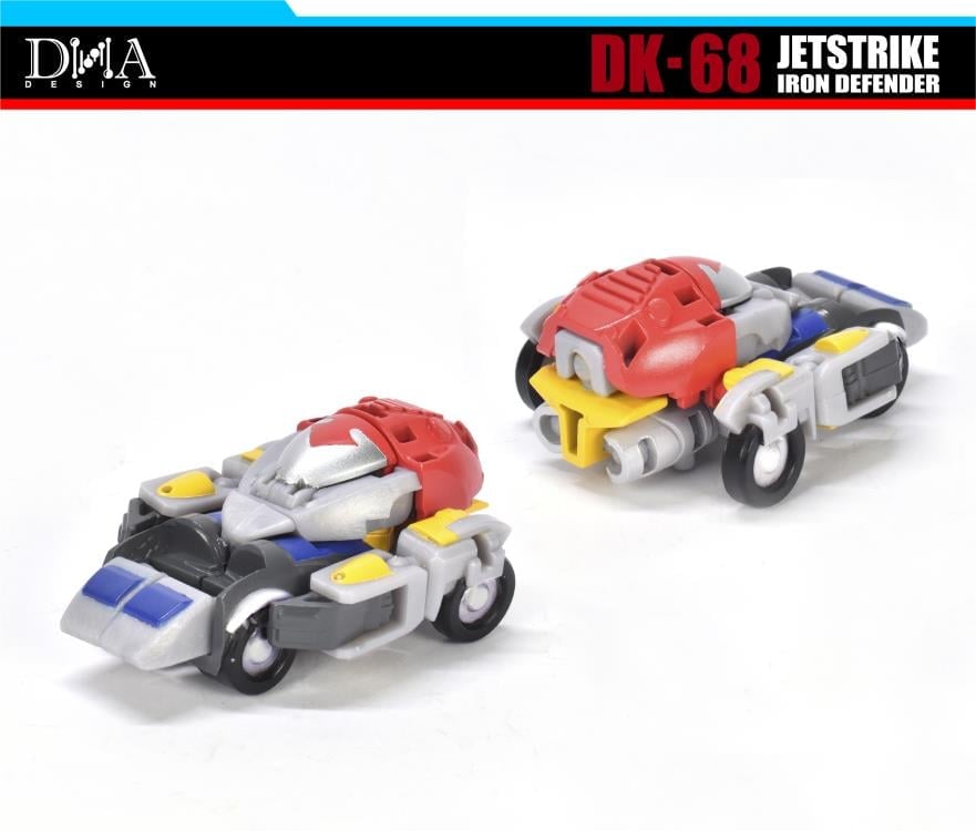 DK-68 Jetstrike Iron Defender Gallery Image 4