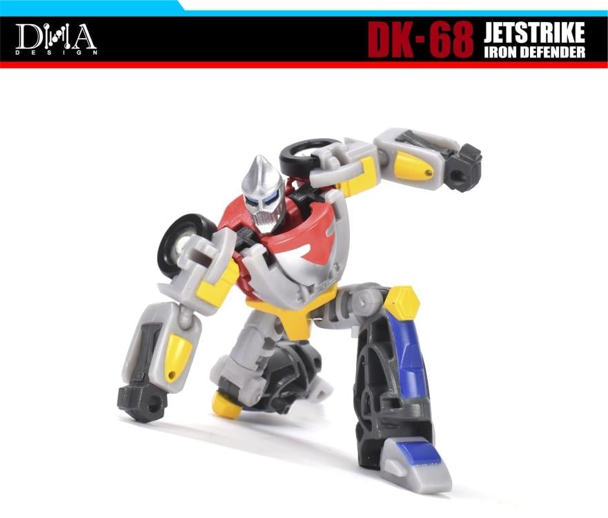 DK-68 Jetstrike Iron Defender Gallery Image 8
