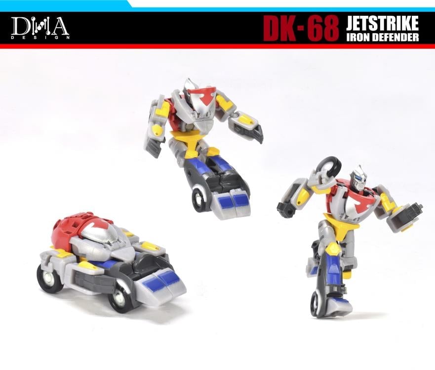 DK-68 Jetstrike Iron Defender Gallery Image 5
