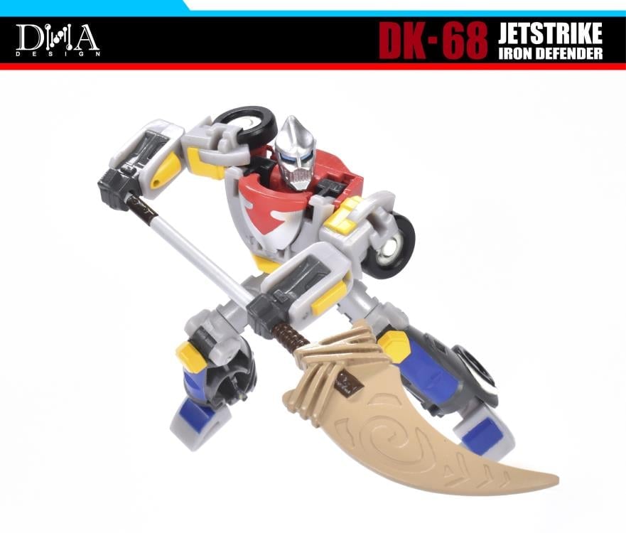 DK-68 Jetstrike Iron Defender Gallery Image 6