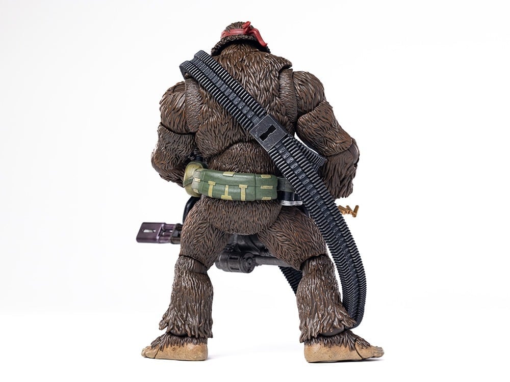 Operation: Monster Force Season 03 (Part 2) Chatsworth 1/12 Scale BBTS Exclusive Action Figure Gallery Image 13