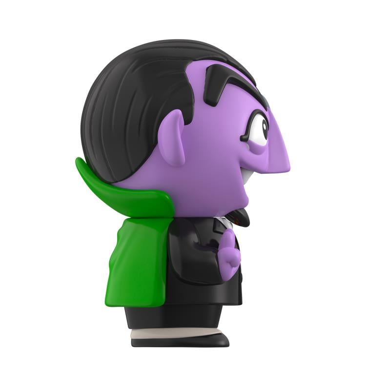 Sesame Street FUN! FUN! Count von Count Figure