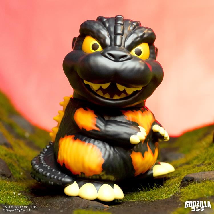 Toho FUN! FUN! Burning Godzilla Figure