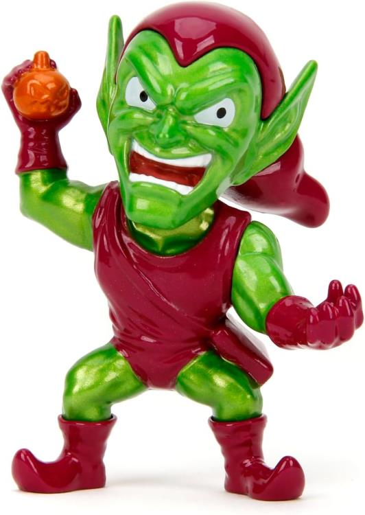 Marvel Spider-Man MetalFigs 2.5" Mini Figure Four-Pack Gallery Image 3