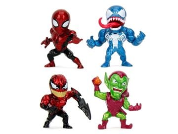 Marvel Spider-Man MetalFigs 2.5