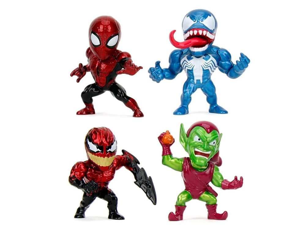 Marvel Spider-Man MetalFigs 2.5