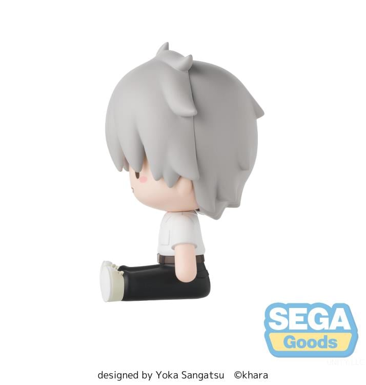 Rebuild of Evangelion Fuwa Petit Kaworu Chibi Figure Gallery Image 7