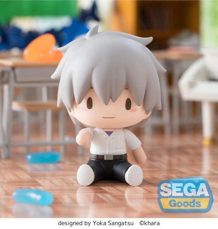 Rebuild of Evangelion Fuwa Petit Kaworu Chibi Figure Gallery Image 5