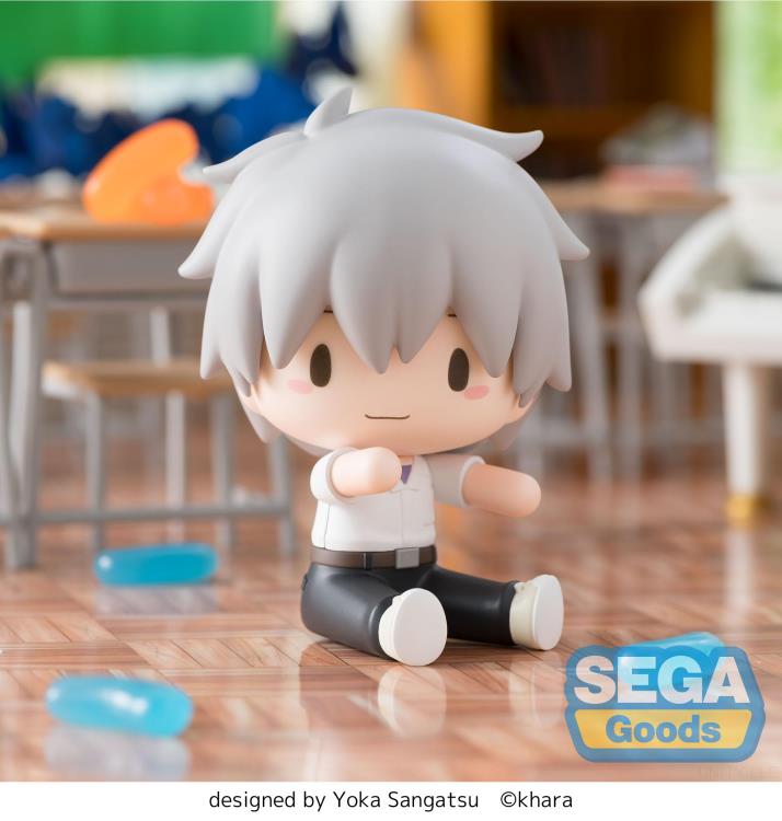 Rebuild of Evangelion Fuwa Petit Kaworu Chibi Figure Gallery Image 4