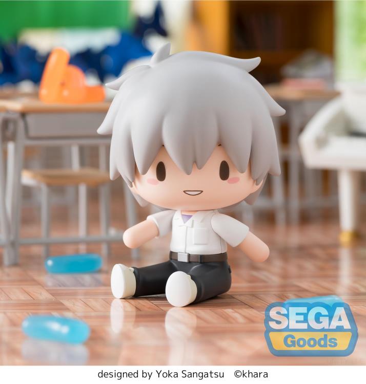 Rebuild of Evangelion Fuwa Petit Kaworu Chibi Figure Gallery Image 3