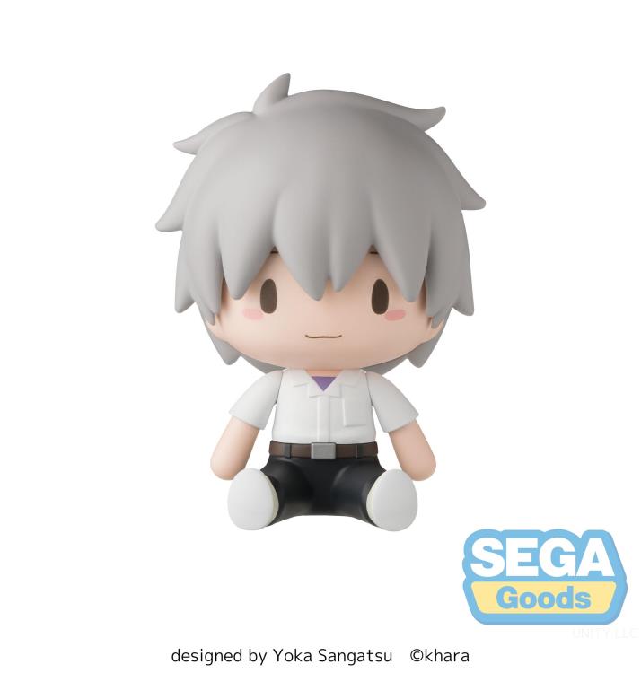 Rebuild of Evangelion Fuwa Petit Kaworu Chibi Figure Gallery Image 10