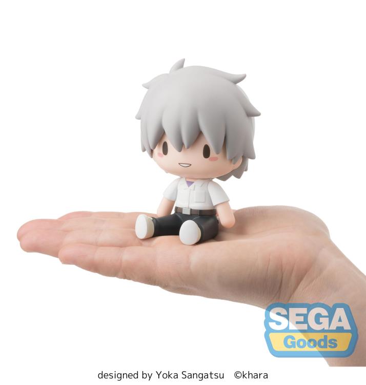 Rebuild of Evangelion Fuwa Petit Kaworu Chibi Figure Gallery Image 11