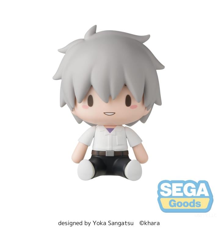 Rebuild of Evangelion Fuwa Petit Kaworu Chibi Figure Gallery Image 6
