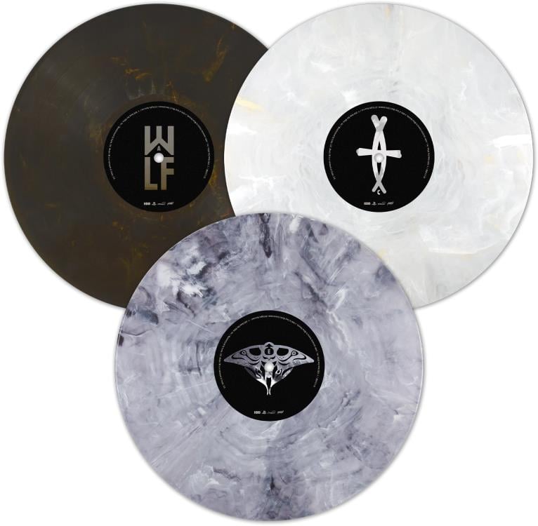 The Last of Us Season 2 Original Soundtrack Vinyl 3XLP Gallery Image 4