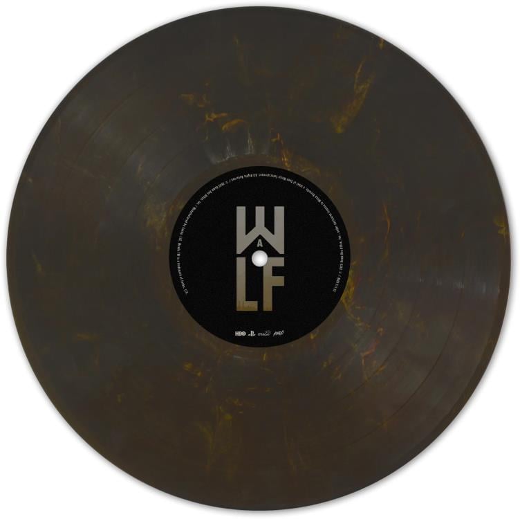 The Last of Us Season 2 Original Soundtrack Vinyl 3XLP Gallery Image 5