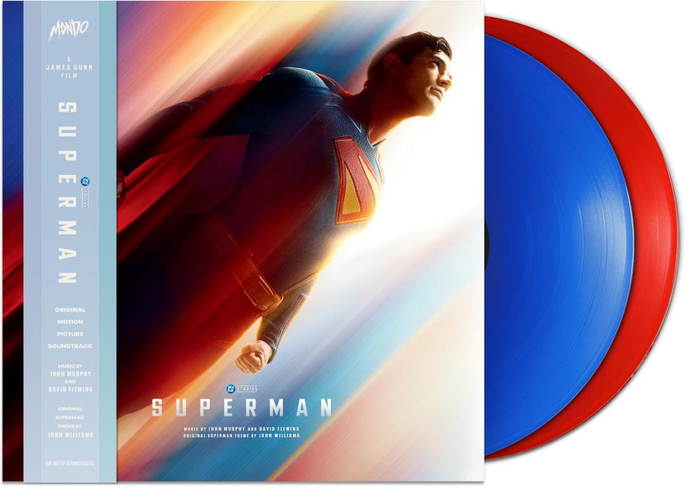その他 Superman soundtrack LP LP Trilha Sonora Superman - Vinil Usado 1979