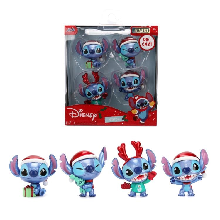 Lilo & Stitch MetalFigs 2.5