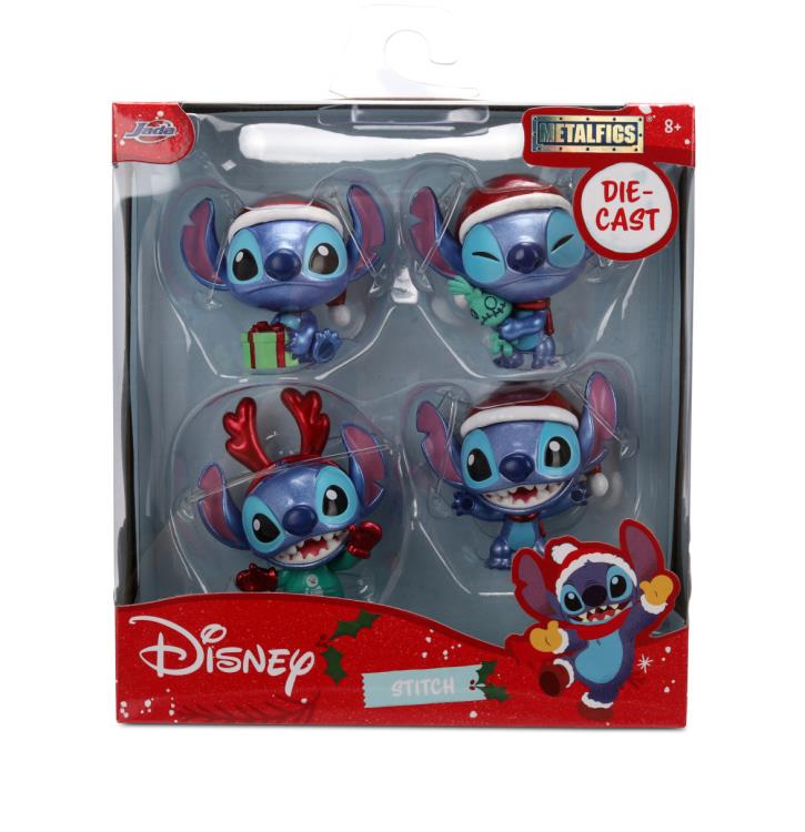 Lilo & Stitch MetalFigs 2.5