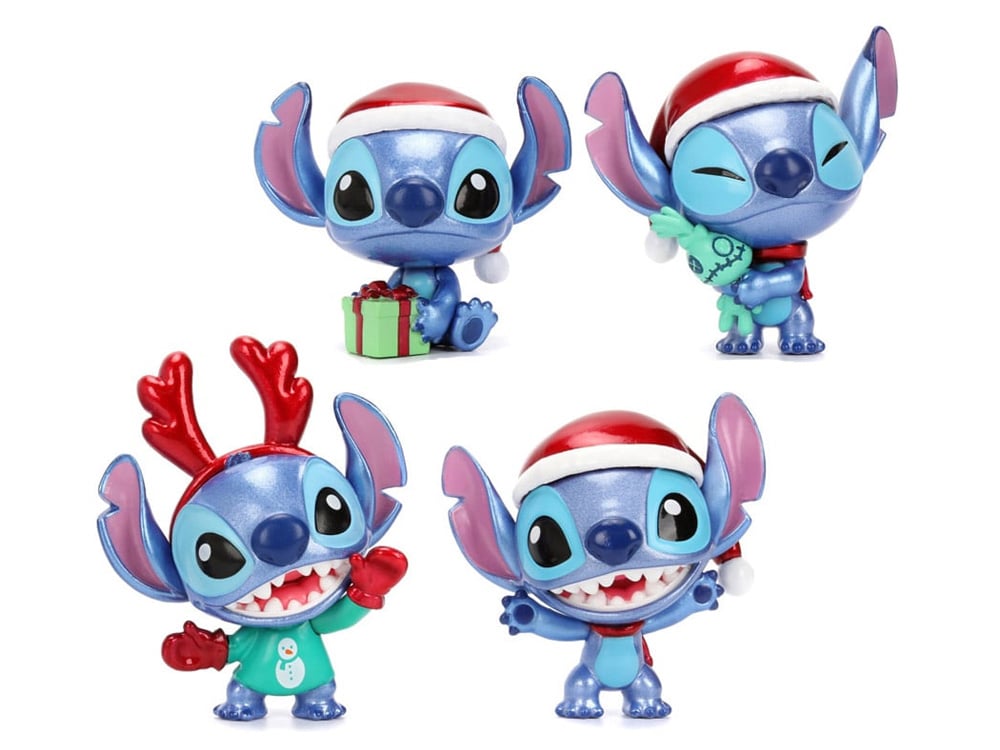 Lilo & Stitch MetalFigs 2.5