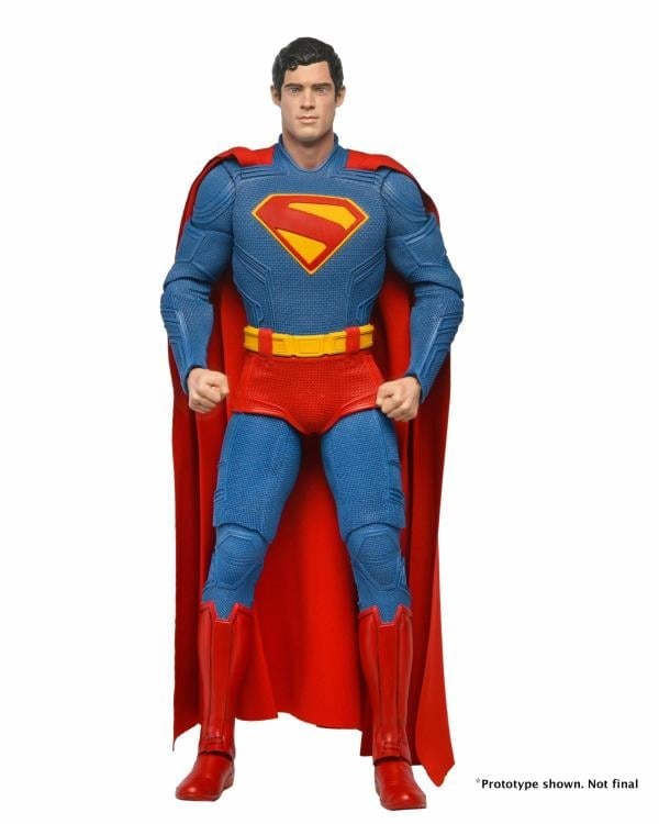 Superman (2025) Superman 1/4 Scale Action Figure Gallery Image 10