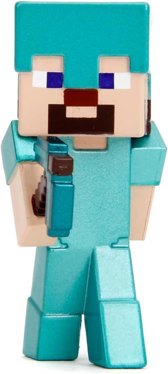 Minecraft MetalFigs 2.5" Mini Figure Four-Pack Gallery Image 3