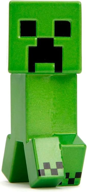 Minecraft MetalFigs 2.5" Mini Figure Four-Pack Gallery Image 4