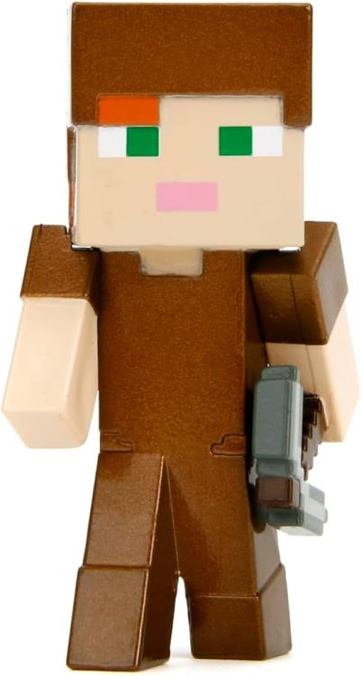 Minecraft MetalFigs 2.5" Mini Figure Four-Pack Gallery Image 5