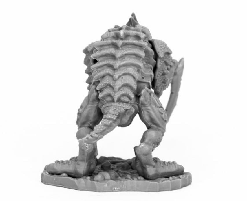 Reaper Bones Black Gloom Stalker Miniature Gallery Image 3