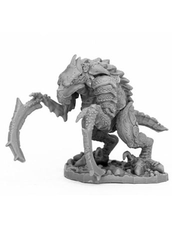 Reaper Bones Black Gloom Stalker Miniature Gallery Image 2