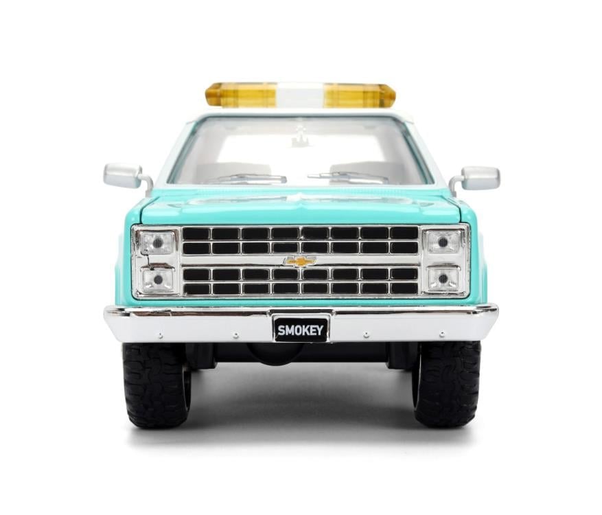 Smokey Bear Hollywood Rides Smokey Bear & 1/24 Scale 1980 Chevy Blazer Model Gallery Image 8