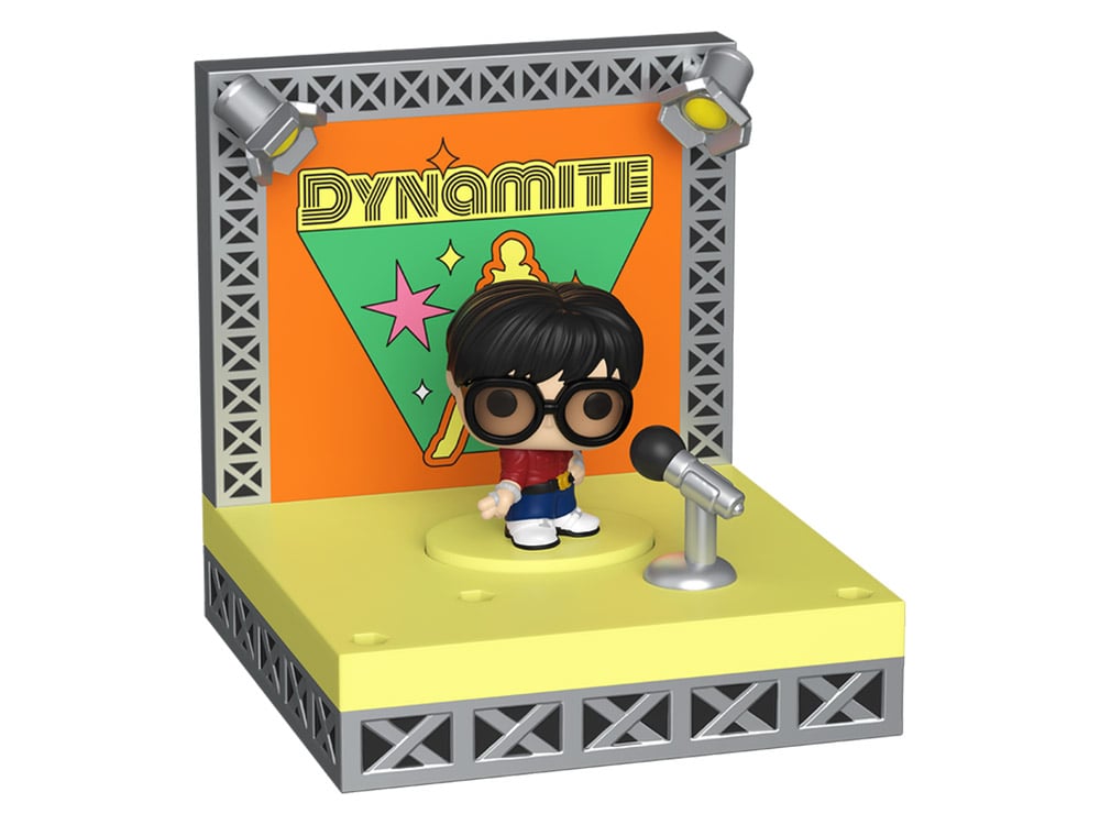 BTS Bitty Pop! Stages J-Hope (Dynamite)