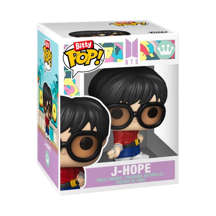 BTS まとめ売り　ほぼ未開封 BTS Bitty Pop! Stages J-Hope (Dynamite)