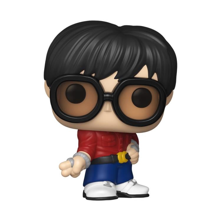 BTS Bitty Pop! Stages J-Hope (Dynamite)