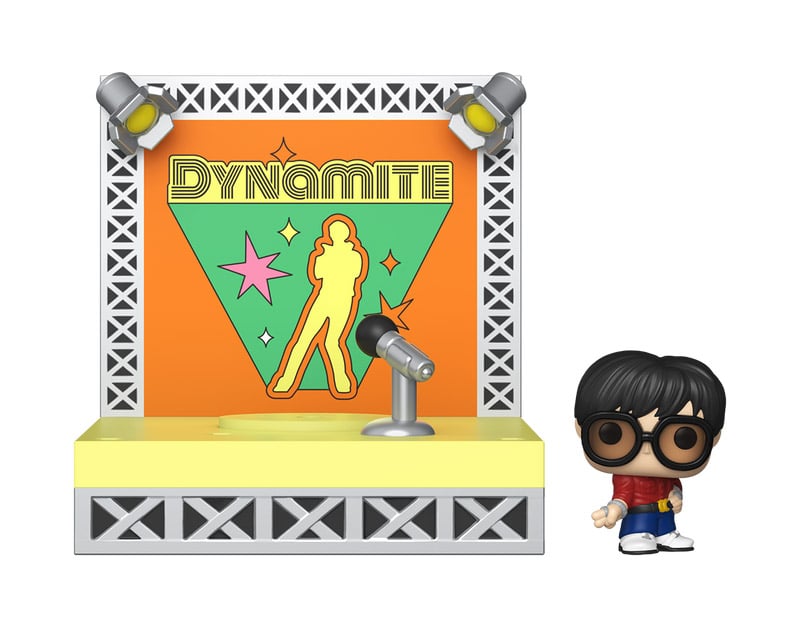 BTS Bitty Pop! Stages J-Hope (Dynamite)