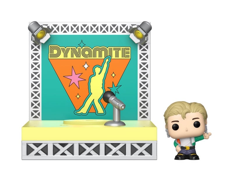 BTS Bitty Pop! Stages Jimin (Dynamite)