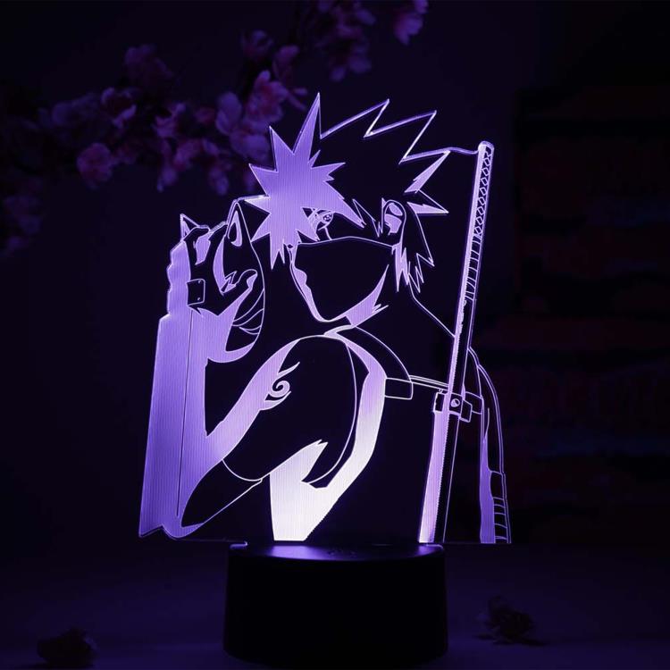 Naruto: Shippuden Kakashi Hatake (Anbu) Otaku Lamp Gallery Image 5