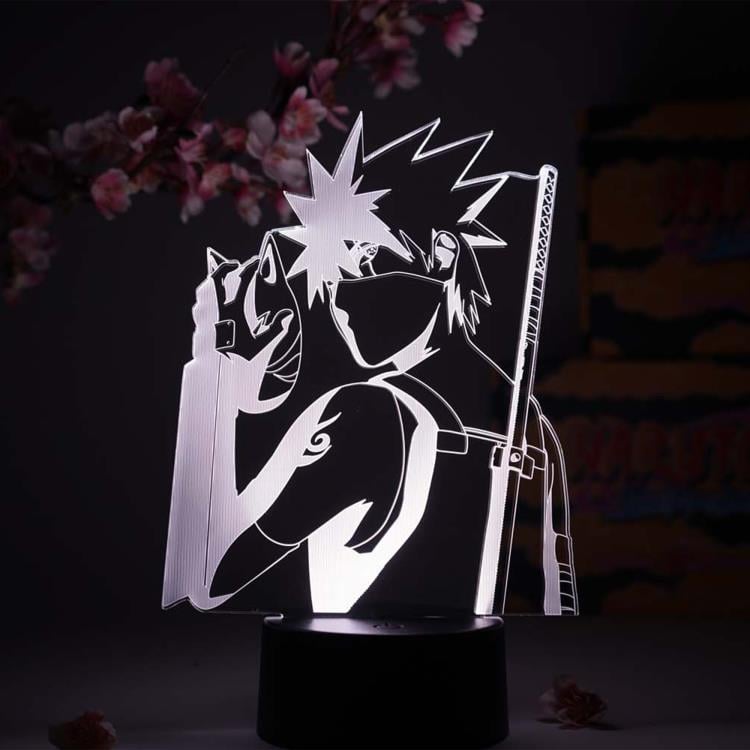 Naruto: Shippuden Kakashi Hatake (Anbu) Otaku Lamp Gallery Image 3